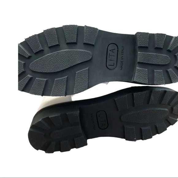 LITA by Ciara Higher Love Combat Boot  Sz: 37 - Picture 11 of 16